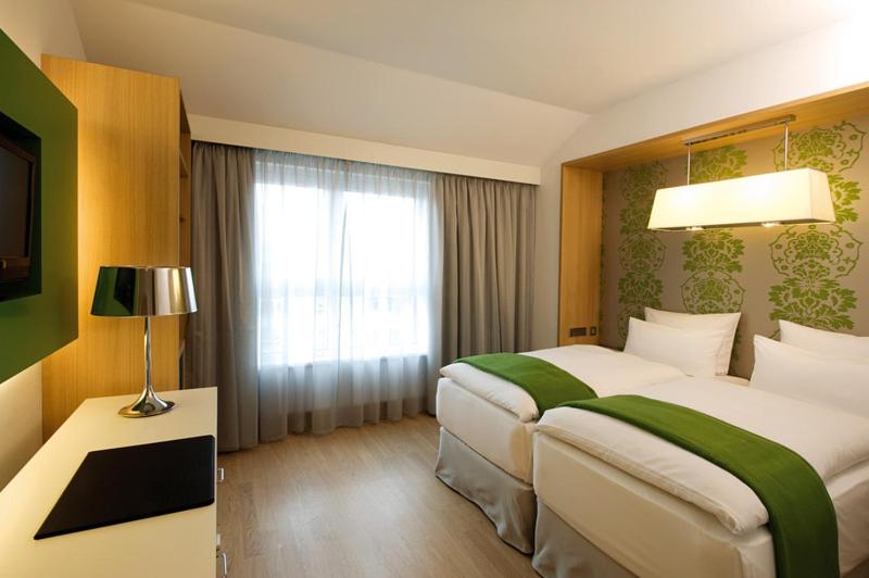 اتاق استاندارد, NH Berlin Potsdamer Platz
