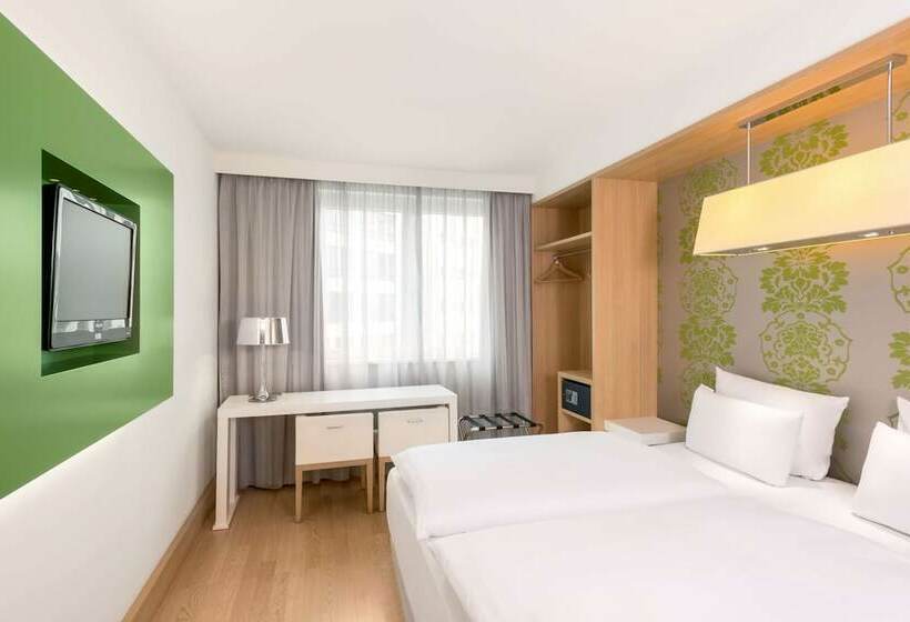اتاق استاندارد, NH Berlin Potsdamer Platz