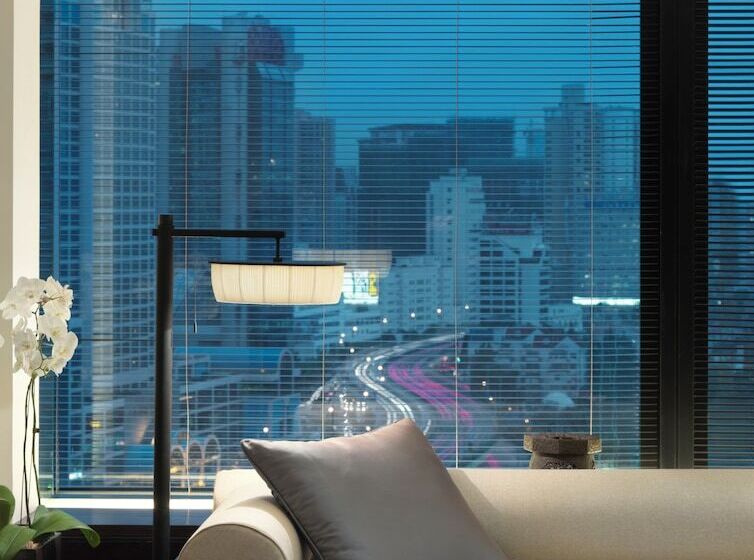 디럭스 스위트, The Puli Hotel And Spa