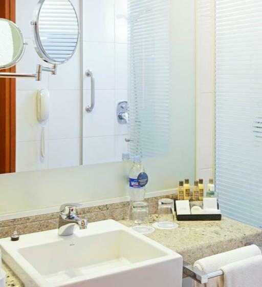 اتاق استاندارد, Novotel Lima San Isidro