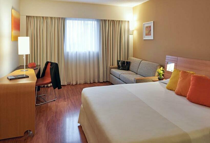 اتاق استاندارد, Novotel Lima San Isidro