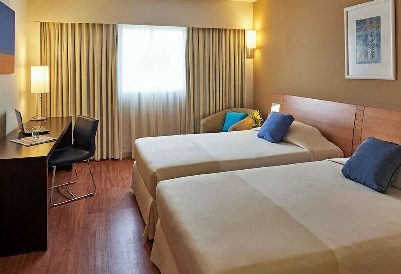 اتاق استاندارد, Novotel Lima San Isidro