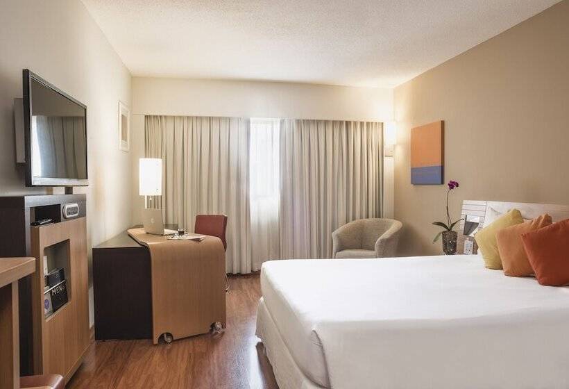 اتاق اجرایی, Novotel Lima San Isidro