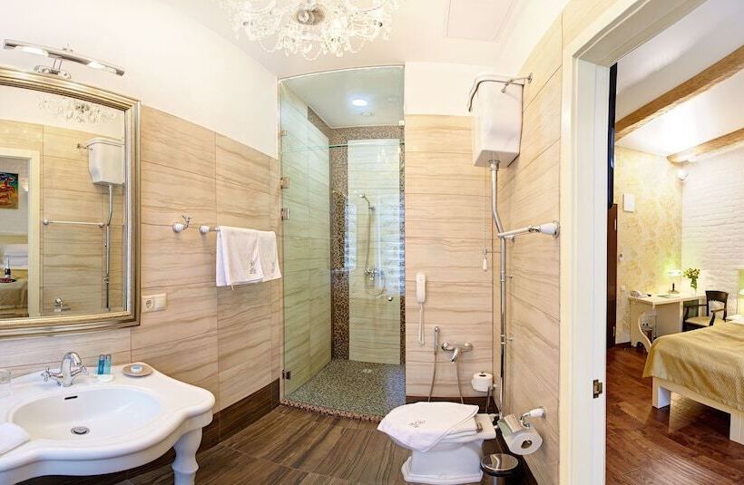 اتاق استاندارد, Rossi Boutique Hotel & Spa