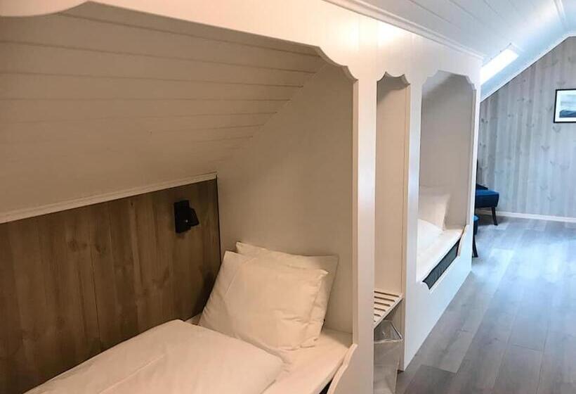 Семейный Номер Superior, Visnes Hotel Stryn