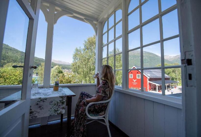 Номер Basic, Visnes Hotel Stryn
