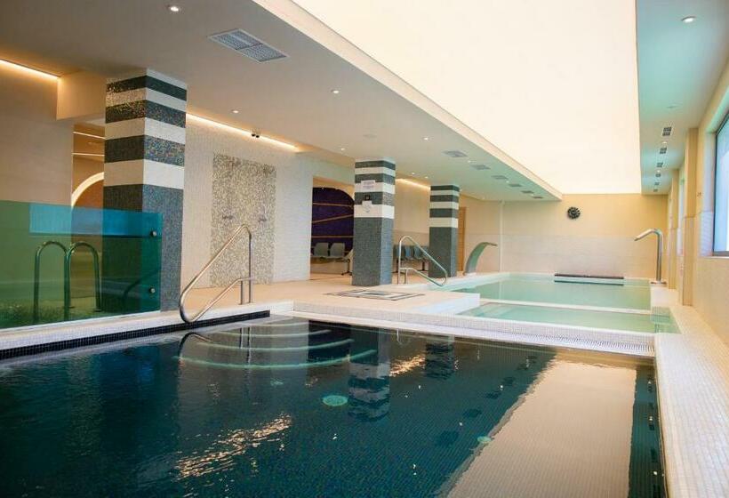 اتاق استاندارد با دسترسی به اسپا, Olanesti & Spa Medical