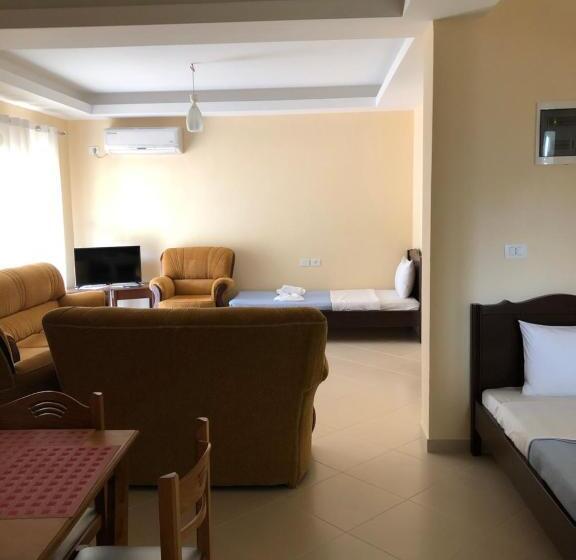 Family Suite, Villa Ago