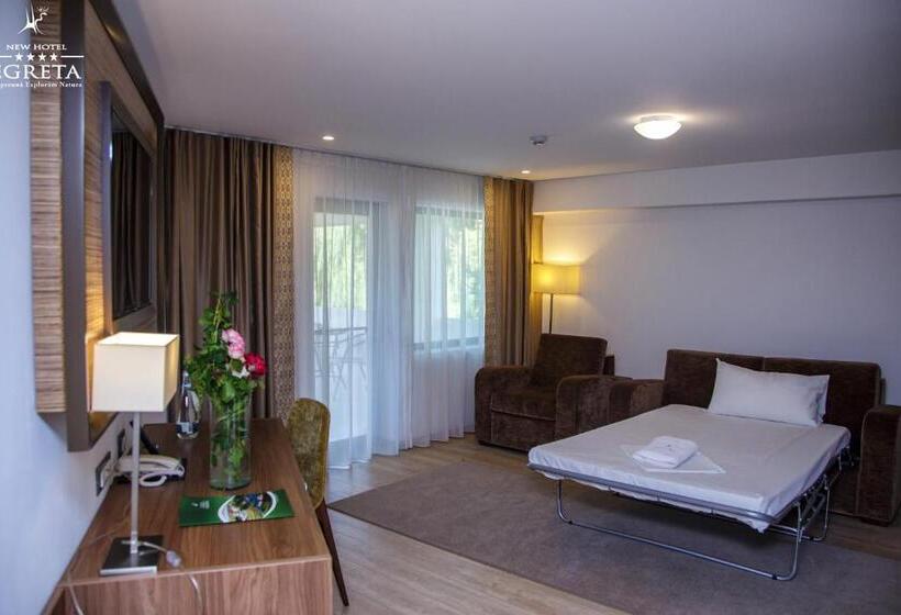 آپارتمان 1 خوابه, New Egreta Resort