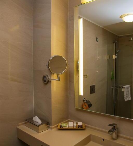 اتاق استاندارد, New Egreta Resort