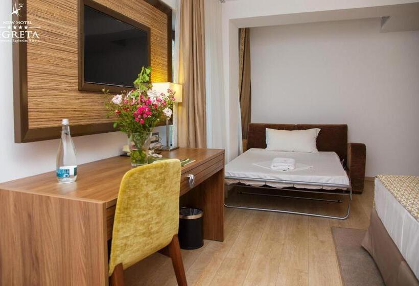 اتاق استاندارد, New Egreta Resort
