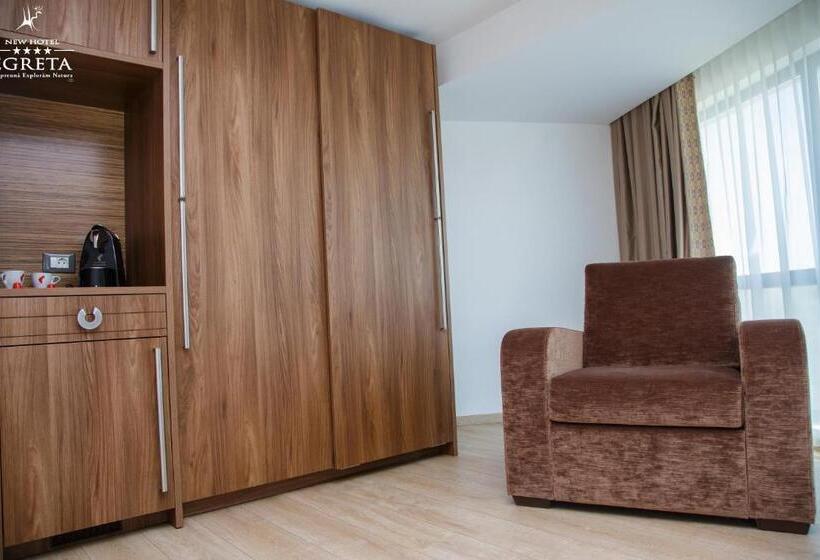 اتاق استاندارد, New Egreta Resort