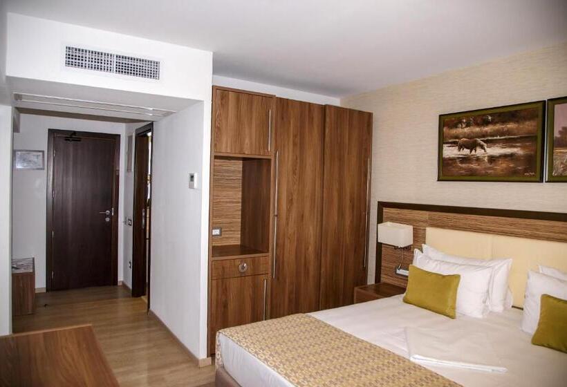 اتاق عادی, New Egreta Resort