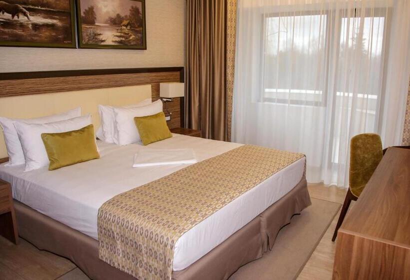 اتاق عادی, New Egreta Resort
