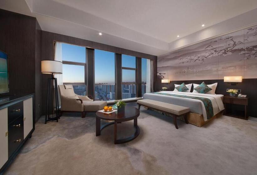 Президентский Люкс, Shenyang Huaqiang Novlion