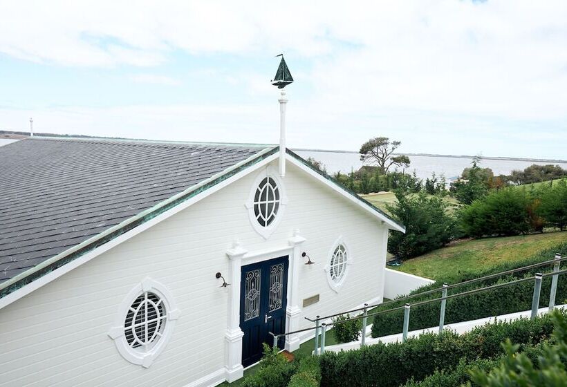 침실 1개 디럭스 빌라, Campbell Point House