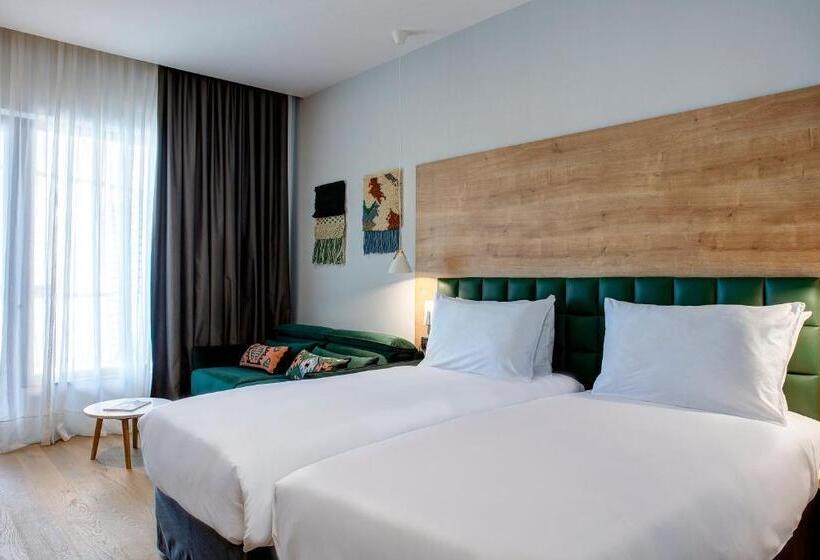 اتاق لوکس با چشم‌انداز, Tarcin Forest Resort And Spa Mgallery By Sofitel