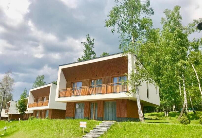 ویلای لوکس 1 خوابه, Tarcin Forest Resort And Spa Mgallery By Sofitel