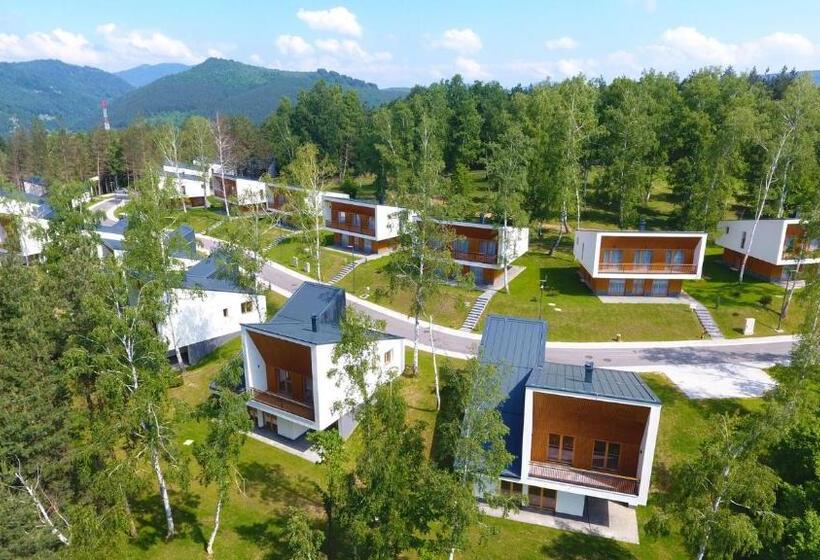 ویلای لوکس 1 خوابه, Tarcin Forest Resort And Spa Mgallery By Sofitel