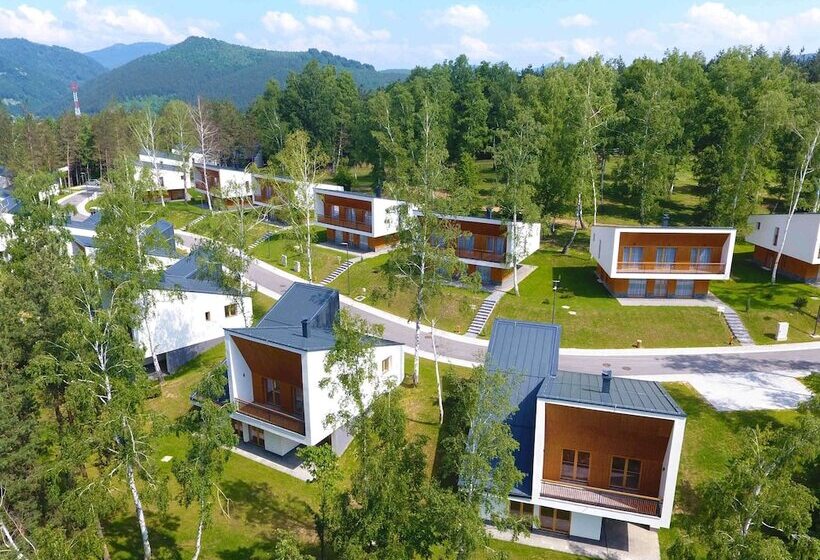 ویلای لوکس 1 خوابه, Tarcin Forest Resort And Spa Mgallery By Sofitel