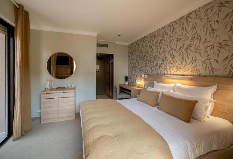 Номер Superior Вид на Море, Hôtel La Ménado