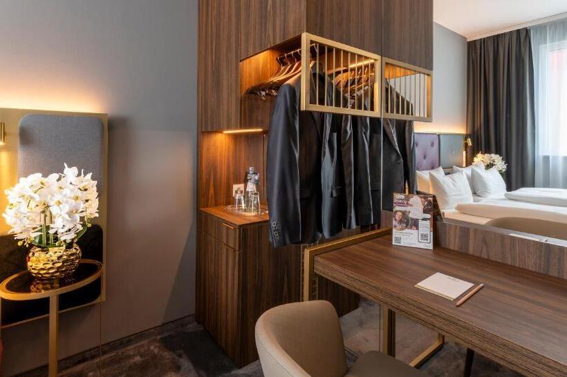 اتاق استاندارد, Plaza Premium Munchen
