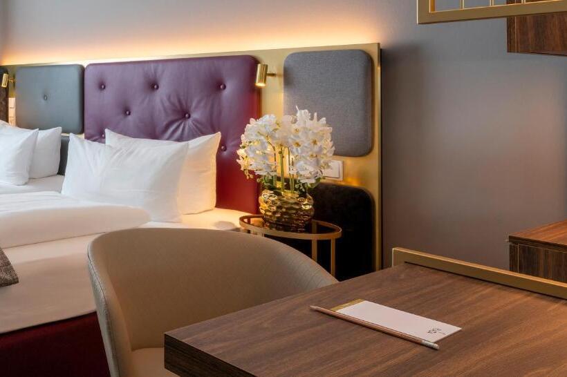 اتاق استاندارد, Plaza Premium Munchen