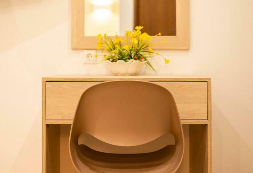 베이직 3인 룸, Sofia's Cozy Rooms