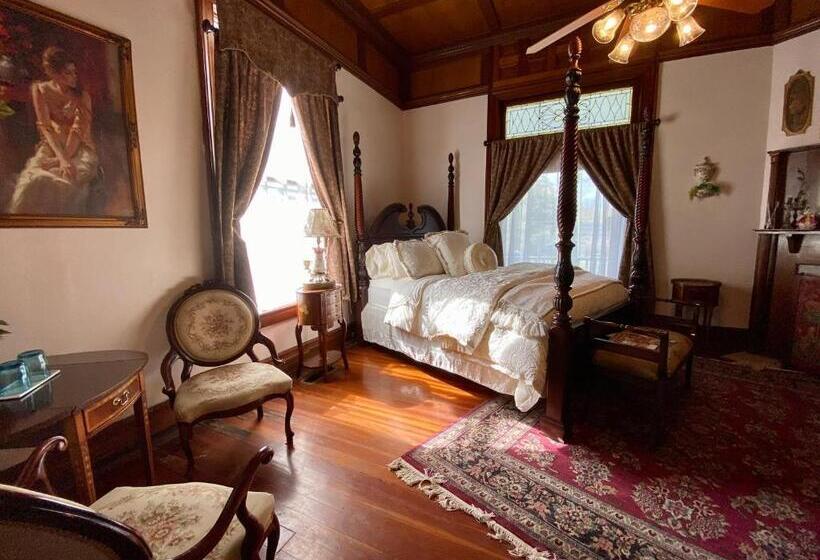 Люкс Повышенной Комфортности, Hogan House Bed And Breakfast At Rose Hill