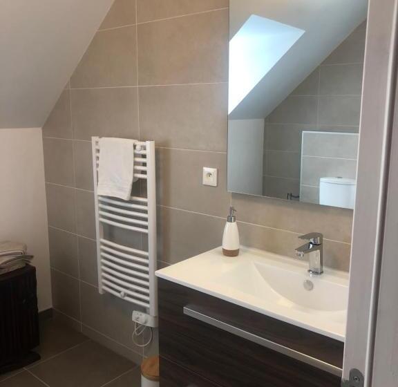Номер Deluxe, L Otentik Restaurant Chambres D Hôtes