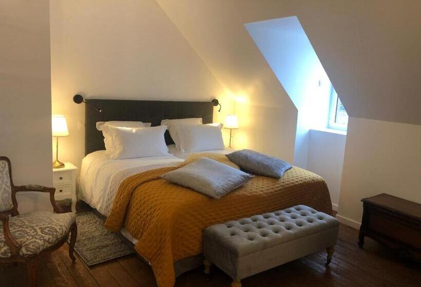 Номер Deluxe, L Otentik Restaurant Chambres D Hôtes