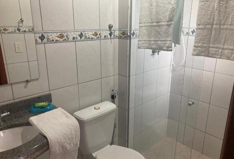 Quarto Estandar, Pousada Maravista