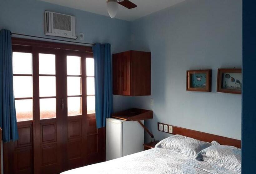 Quarto Superior, Pousada Maravista