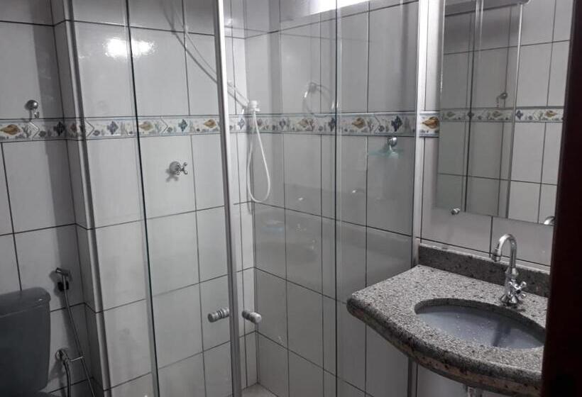 Quarto Superior, Pousada Maravista