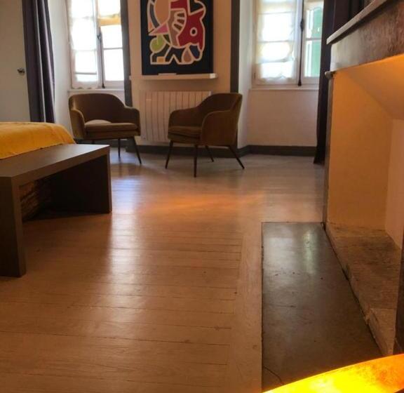 اتاق لوکس, Le Patio