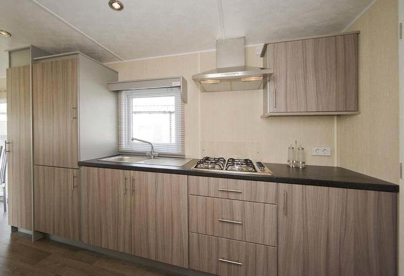 آپارتمان 2 خوابه, Bungalette Sauna 4p