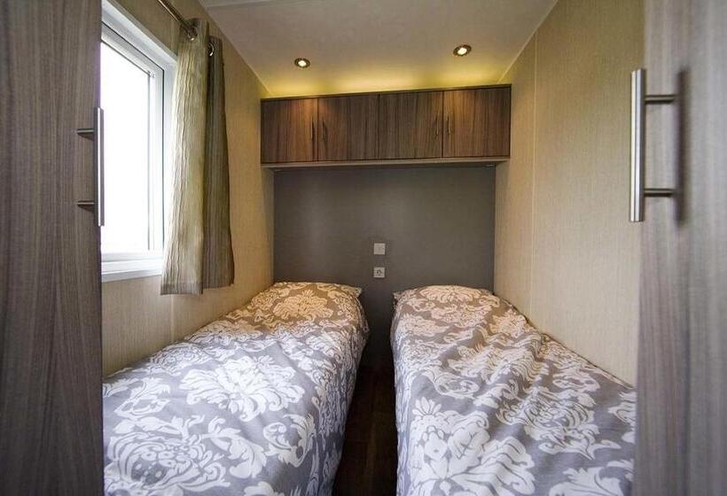 آپارتمان 2 خوابه, Bungalette Sauna 4p