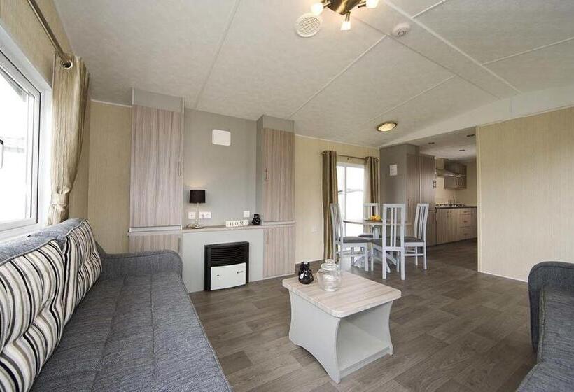 آپارتمان 2 خوابه, Bungalette Sauna 4p