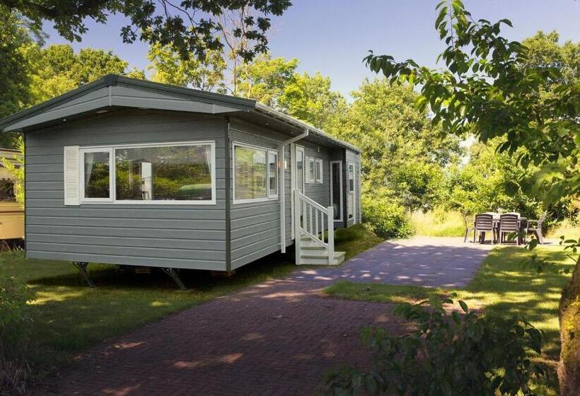 آپارتمان 2 خوابه, Bungalette Sauna 4p
