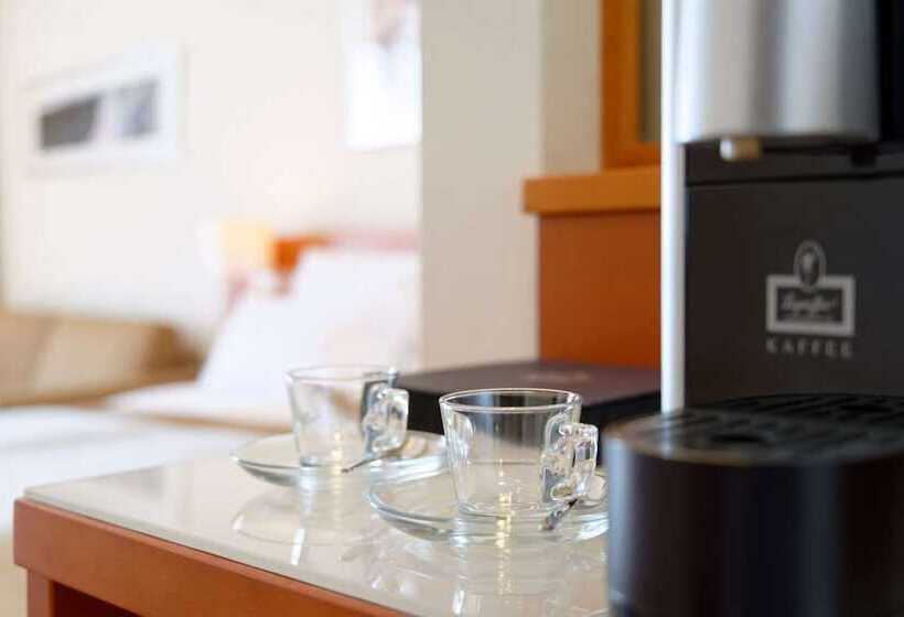 Номер Superior, Atlantic Hotel Wilhelmshaven