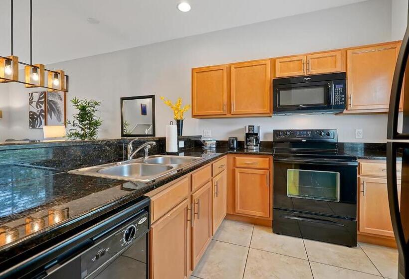 침실 3개 주택, Encantada Resort Vacation Townhomes By Idiliq