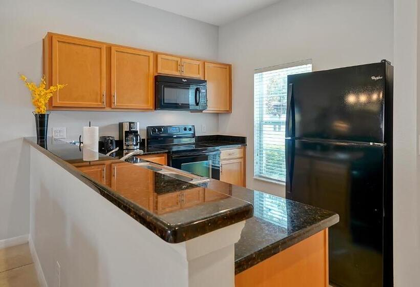 Вилла 2 Спальни, Encantada Resort Vacation Townhomes By Idiliq