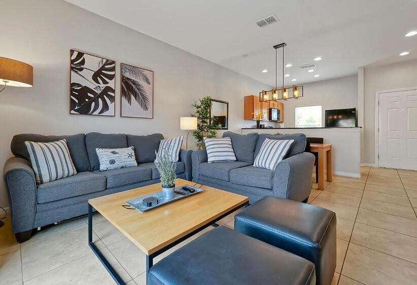 침실 2개 빌라, Encantada Resort Vacation Townhomes By Idiliq