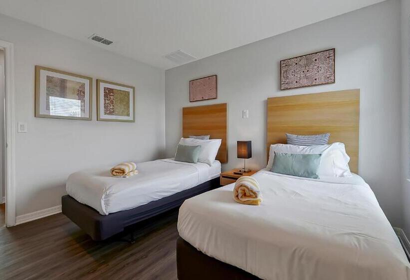 Вилла с 1 спальней и бассейном, Encantada Resort Vacation Townhomes By Idiliq