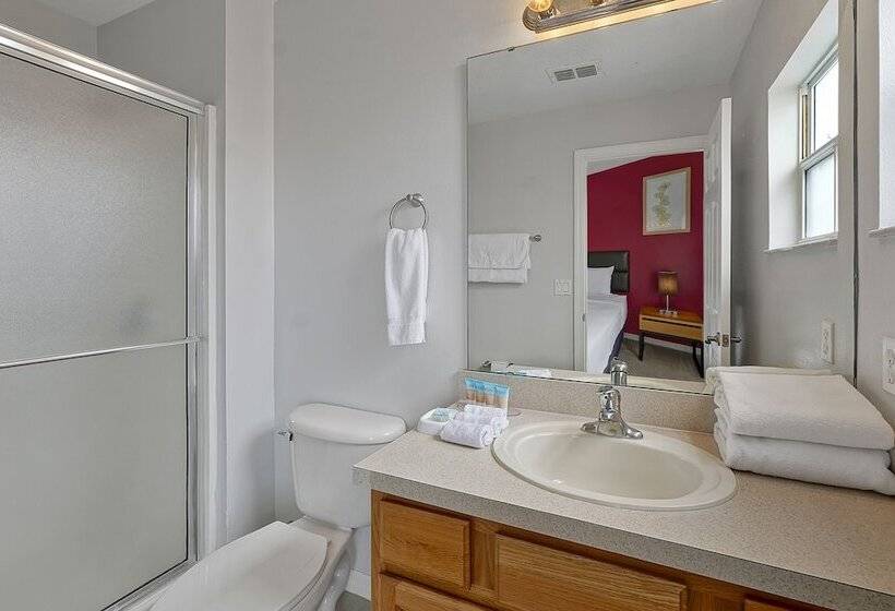 Дом 3 Спальни, Encantada Resort Vacation Townhomes By Idiliq