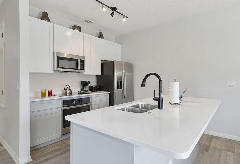 Дом 4 Спальни, Encantada Resort Vacation Townhomes By Idiliq