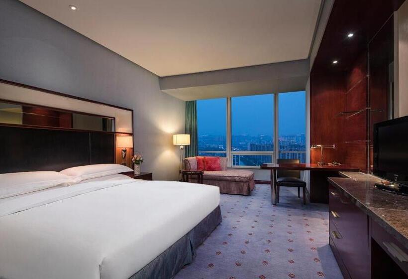 سوئیت با تخت بزرگ, Crowne Plaza Wuxi City Center