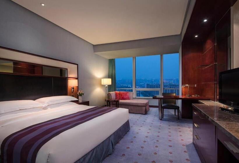 اتاق لوکس, Crowne Plaza Wuxi City Center