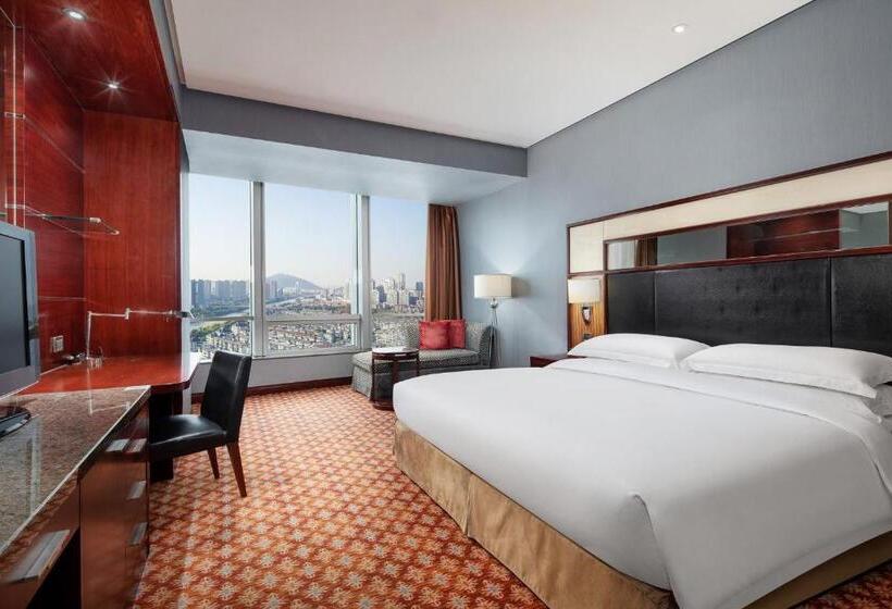 اتاق کلاب, Crowne Plaza Wuxi City Center