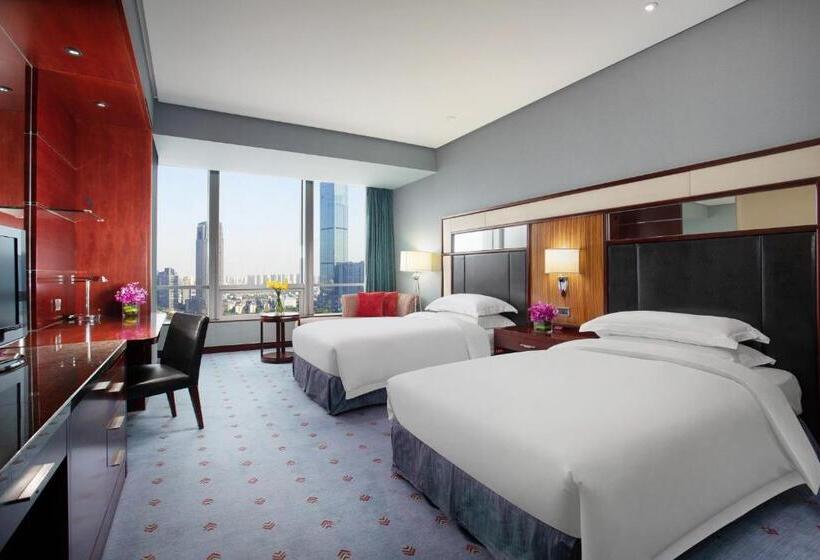 اتاق کلاب, Crowne Plaza Wuxi City Center
